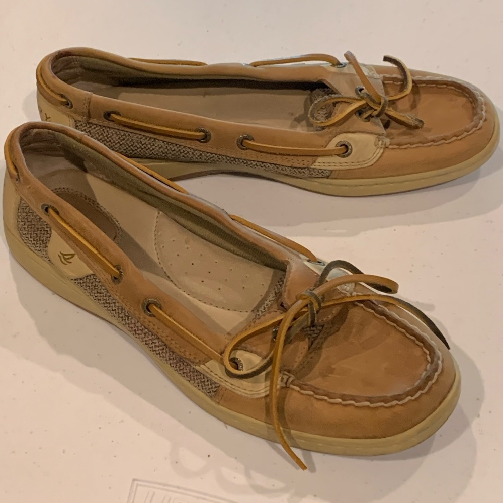 Sperry top siders